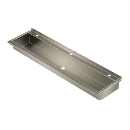 W25 premium Stainless Steel Washtrough.